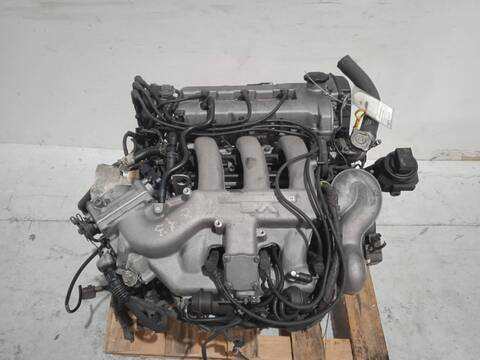 Motor Completo Mazda MX3 1.9 V6 24V CAT 133CV 98KW EC)