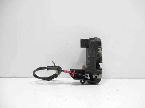 Foto 3ª: Cerradura Puerta Trasera Derecha Opel Zafira Z19DT (2005)