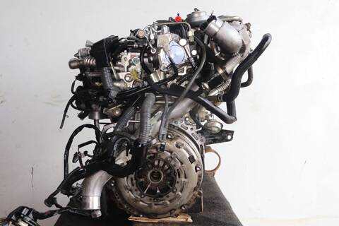 Foto 2ª: Motor Completo Toyota Corolla 2.0 D-4D SOL 116CV 85KW [1ADFTV] (2012)