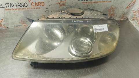 Faro Izquierdo Volkswagen Touareg TDI V10 313CV 230KW