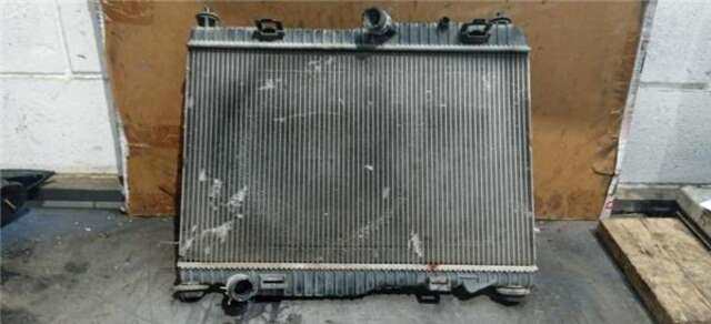 Foto 2ª: Radiador Motor Ford Fiesta 1.4 AMBIENTE [1.4 LTR. - 50 KW TDCI CAT] [F6JB]