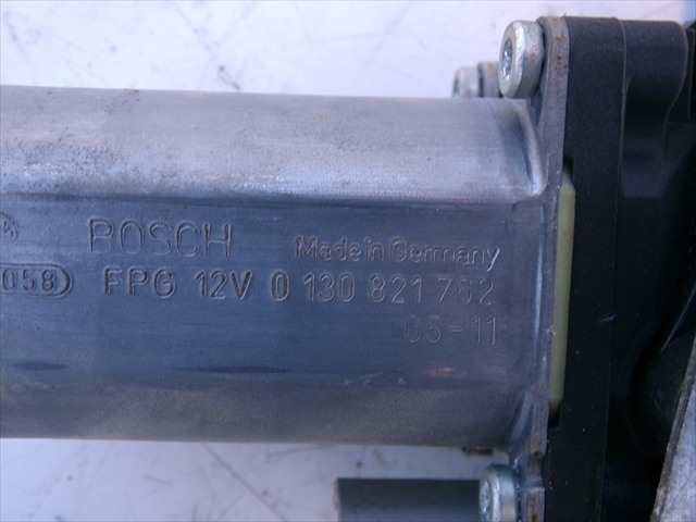 Foto 2ª: Elevalunas Eléctrico Delantero Derecho Peugeot Partner 2.0 HDI 2002-2008 [RHY] (2005)