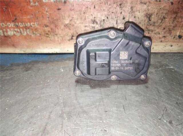 Foto 2ª: Caja Mariposa Toyota Avensis 2.0 ADVANCE [2.0 LTR. - 105 KW D-4D CAT] [2WW]