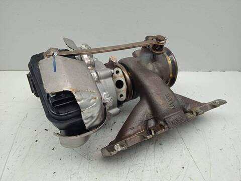 Foto 3ª: Turbocompresor Nissan Qashqai GASOLINA (2013)