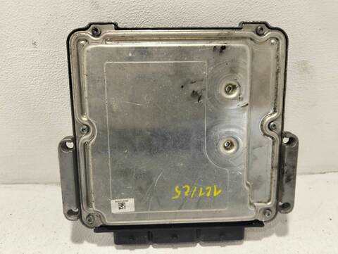 Foto 3ª: Centralita Motor ECU Nissan Qashqai M9R (2010)