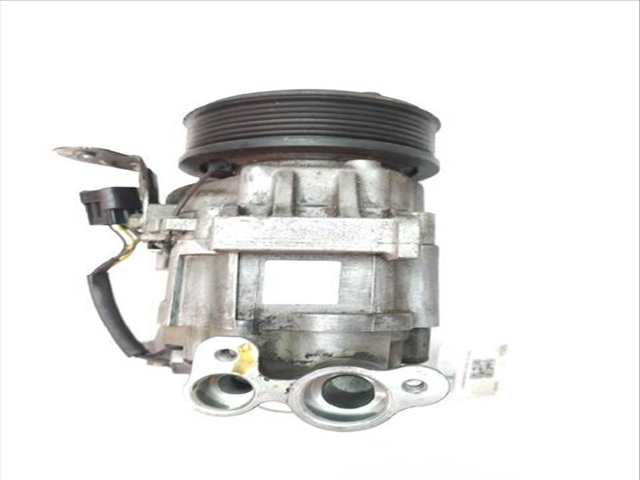 Foto 2ª: Compresor Aire Acondicionado Subaru Forester 2.0 D AWD SHH SHD SHN) (2007)