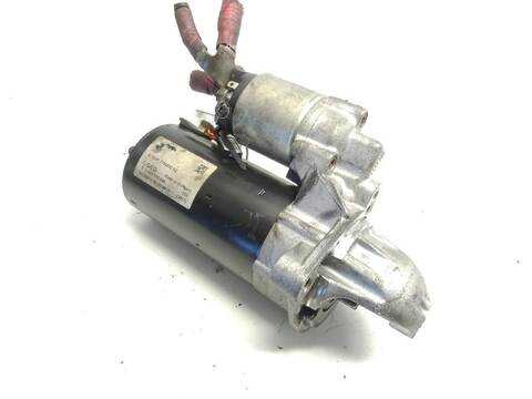 Motor de Arranque Bmw X3 3.0 D