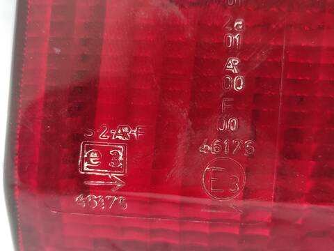 Foto 2ª: Piloto Trasero Derecho Fiat Tempra 1.8 I.E. SLX 103CV 76KW