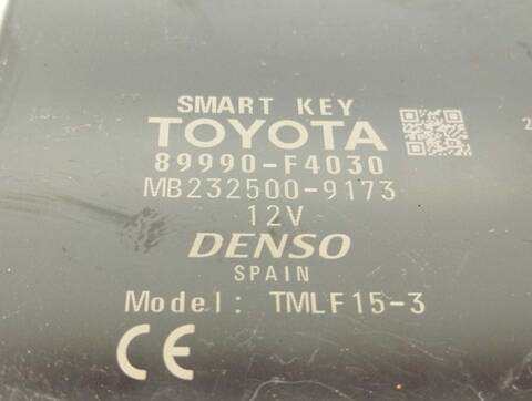 Foto 3ª: Centralita Motor ECU Toyota CHR G HIBRIDO ACTIVE [2ZR] (2018)