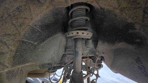 Amortiguador Trasero Izquierdo Land Rover Range PURE 150CV 110KW