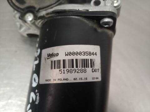 Foto 4ª: Motor Limpia Delantero Fiat 500 113CV 83KW (2012)