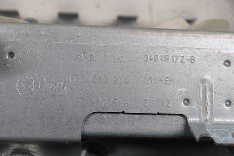 Foto 3ª: Airbag Delantero Derecho Volkswagen Polo CGPA (2012)