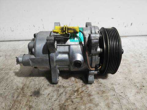 Foto 2ª: Compresor Aire Acondicionado Peugeot 307 RHY (2002)