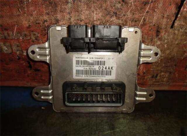 Centralita Motor ECU Jeep Grand Cherokee 3.0 CRD 65 ANIVERSARIO [3.0 LTR. - 160 KW CRD CAT]