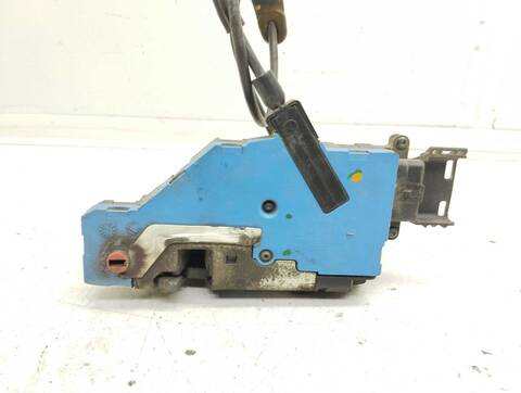 Foto 2ª: Cerradura Puerta Trasera Izquierda Peugeot 207 XT 88CV 65KW [KFU] (2007)