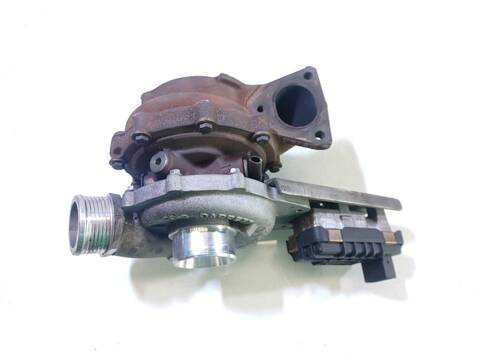 Foto 3ª: Turbocompresor Volvo XC 90 D5 EXECUTIVE GEARTRONIC 147KW) 7 SITZE) 200CV [D5244T18] (2014)