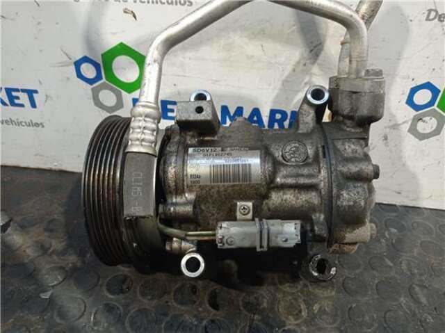 Compresor Aire Acondicionado Renault Clio 1.5 AUTHENTIQUE [1.5 LTR. - 50 KW DCI DIESEL]