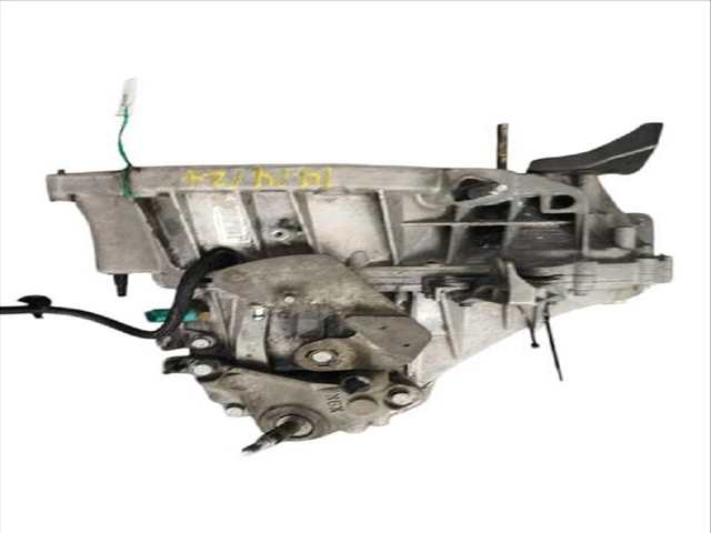 Foto 2ª: Caja Cambios Renault Megane 1.5 DCI BM1E CM1E) II BM0/1_ CM0/1_) (2001)