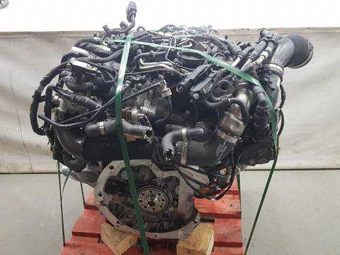 Foto 3ª: Motor Completo Audi A4 BASICO [DETA] (2015)