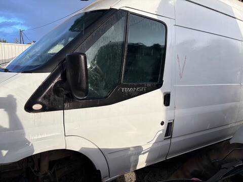Puerta Delantera Izquierda Ford Transit QVFA FURGON