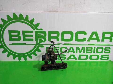 Turbocompresor Opel Zafira 1.9 CDTI CAT Z 19 DTL) 101CV