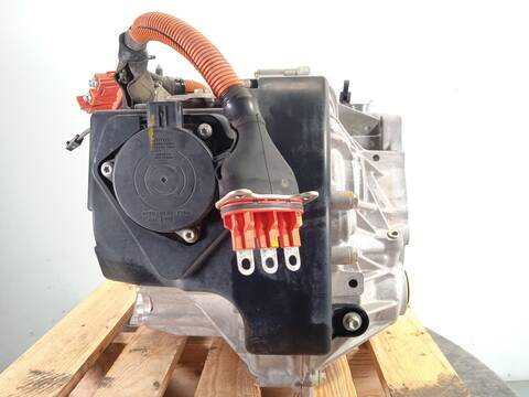 Foto 4ª: Caja Cambios Automatica Toyota Prius 1.5 HYBRID NHW20_) 112CV 82KW AUT. [1NZ-FXE] (2007)