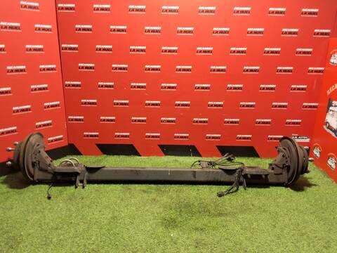 Foto 2ª: Puente Trasero Ford Transit 2.0 ECOBLUE 130CV 96KW FURGONETA [BKFA,BKFB,YMF6,YMFA,YMFB,YMFS] (2019)