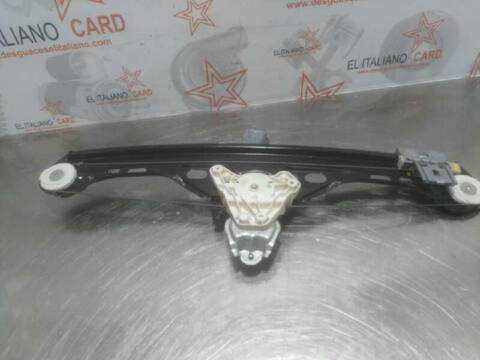 Foto 3ª: Elevalunas Manual Trasero Izquierdo Mercedes Clase C 160 270 CDI 203.016) BERLINA 170CV 125KW [612962] (2003)