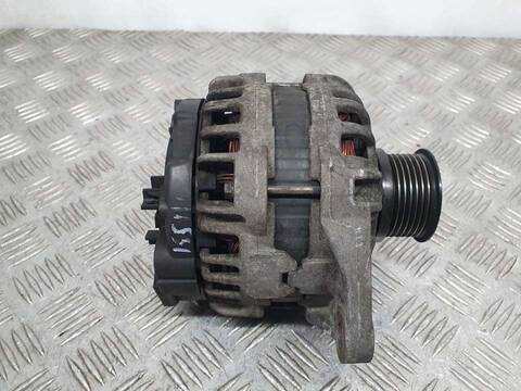 Foto 2ª: Alternador Iveco Daily CAJA CERRADA GRAN ESPACIO 35S... BATALLA 3300 146CV 107KW [F1AFL411C] (2015)