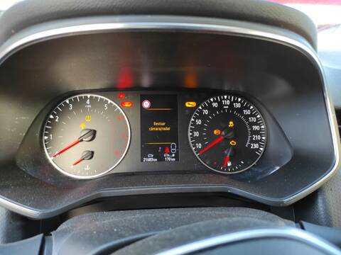 Foto 2ª: Cuadro de Instrumentos Renault Clio H4D470 (2021)