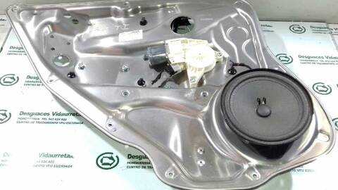 Elevalunas Manual Trasero Izquierdo Mercedes Clase E 180 220 CDI BLUEEFFICIENCY 212.002) 170CV 125KW