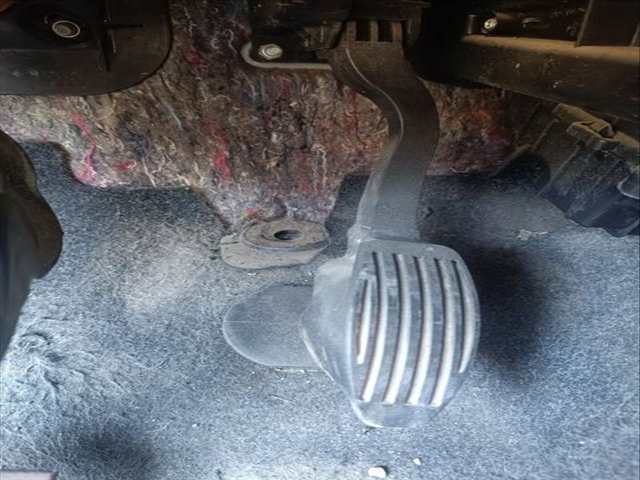 Pedal Acelerador Fiat Panda 1.2 G 69CV 51KW 519) VAN 169A4000