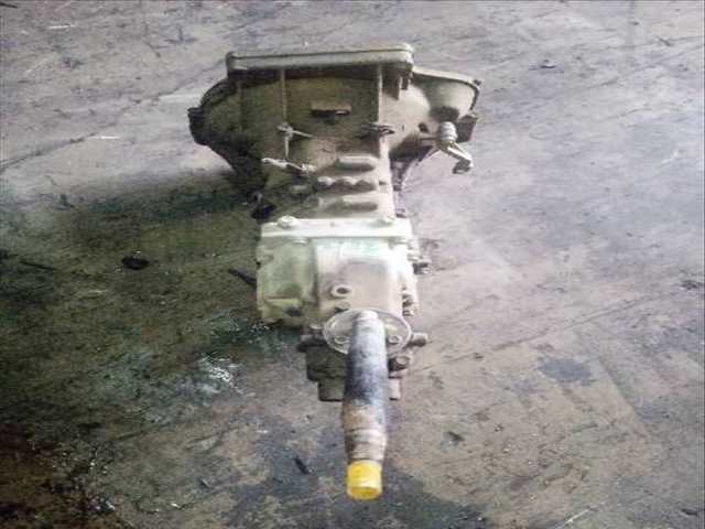 Caja Cambios Suzuki Samurai HARDTOP 70CV 51KW