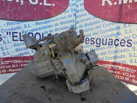 Foto 4ª: Caja Cambios Peugeot 407 SR CONFORT 109CV 80KW [9HZ] (2004)