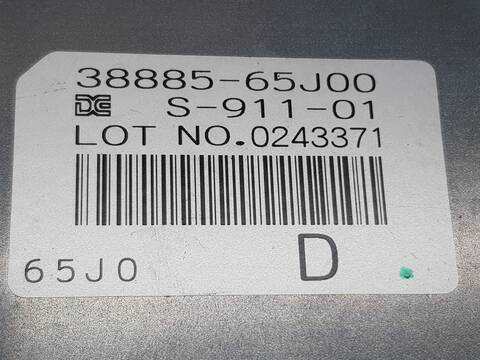 Foto 3ª: Centralita Motor ECU Suzuki Grand Vitara 1.9 DDIS JLX 5-PTAS.) [F9Q] (2005)