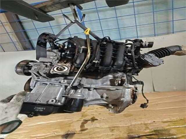 Foto 2ª: Motor Completo Kia Rio 1.2 CONCEPT [1.2 LTR. - 63 KW CAT]