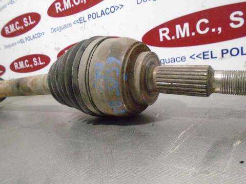 Foto 3ª: Transmision Delantera Izquierda Renault Megane 1.9 DCI DIESEL BERLINA 120CV 88KW II BERLINA 5P [F9Q B8] (2003)