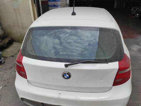 Foto 2ª: Portón Bmw Serie 1 114 N47D20C BERLINA (2009)