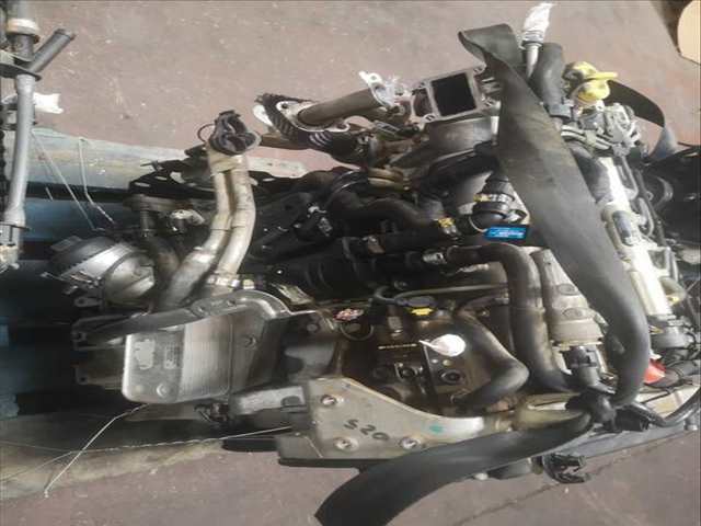 Foto 2ª: Motor Completo Opel Zafira Z19DTH (2005)