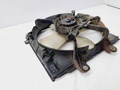 Foto 4ª: Electroventilador Aire Acondicionado Mazda 3 BERLINA 73CV 54KW [BP] (1996)