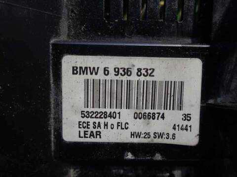 Foto 2ª: Mando Luces Bmw Serie 3 315 320D BERLINA 150CV 110KW [20-4D-4 D] (2004)