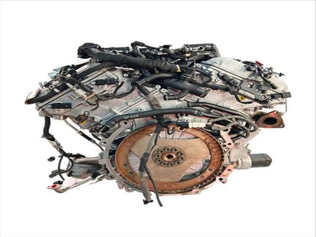 Foto 2ª: Motor Completo Bentley Continental W12 590CV 434KW [DBD DBDA DBDB DBDC DBDD] (2016)