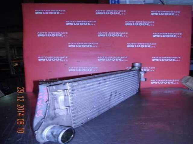 Foto 3ª: Intercooler Renault Megane 1.9 CONFORT DYNAMIQUE [1.9 LTR. - 81 KW DCI DIESEL FAP CAT] II CLASSIC BERLINA (2003-_) [F9Q804]