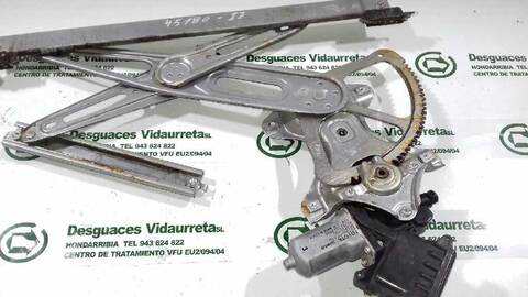 Foto 3ª: Elevalunas Eléctrico Delantero Izquierdo Toyota Yaris 1.4 TD CAT 90CV 66KW [1ND] (2009)