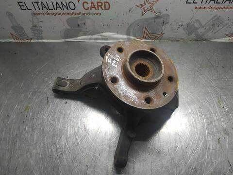 Mangueta Delantera Izquierda Renault Trafic L1H1 CAJA CERRADA CORTO 101CV 74KW