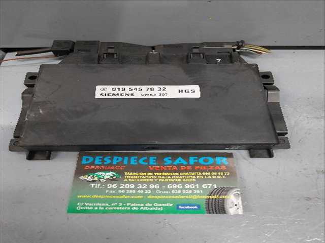 Centralita Caja Cambios Mercedes Clase E 320 3.2 G