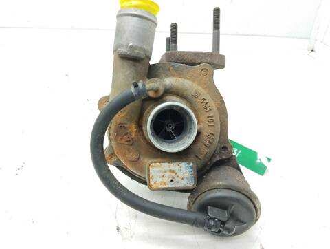 Foto 3ª: Turbocompresor Opel Corsa BLUE LINE 69CV 51KW [Z13DT] (2006)