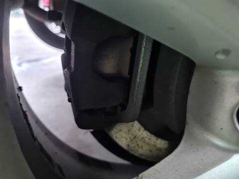 Pedal Embrague Nissan Qashqai ACENTA 150CV 110KW