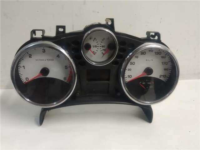 Cuadro de Instrumentos Peugeot 207 1.6 HDI