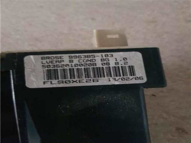 Foto 3ª: Elevalunas Eléctrico Delantero Izquierdo Citroen C4 